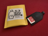 * SC2KR (Signed Card to Keyring)