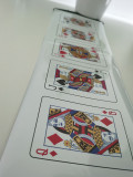 Six Card Banner