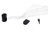 Silk Vanisher: Remote-Controlled Silk Disappearing Device
