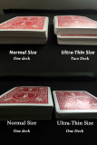 Ultra-Thin Bicycle Manipulation Deck