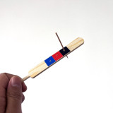 Cross Hole Stick
