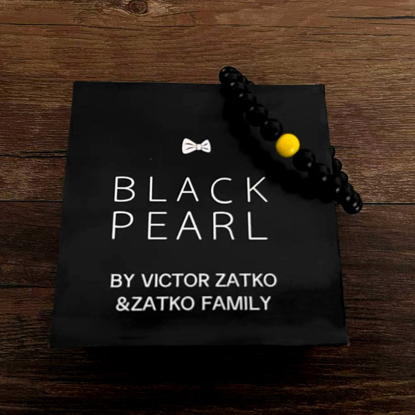 * Black Pearl by Victor Zatko