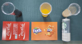 Three Color Changing Can by 3D Magic
