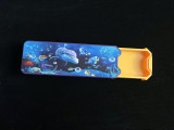 Magic Pencil Case (Yellow/Blue)