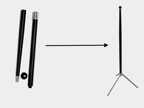 New Cane to Table