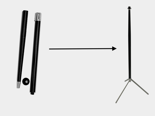 New Cane to Table