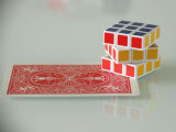 Cube Phantom by J.C Magic
