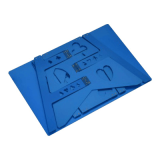 Folding Table - Aluminium (5 Colors)