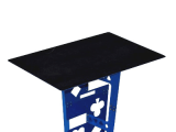 Folding Table - Aluminium (5 Colors)