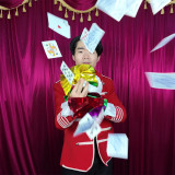 Instant Dove Production Gimmick by J.C Magic