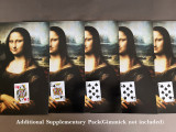 Large Mona Lisa Prophecy by Tank && J.C Magic