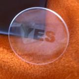 * Ghost Glass Yes No
