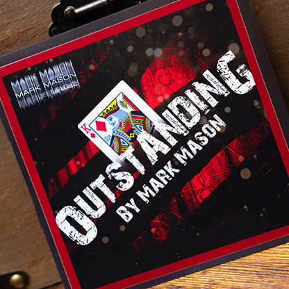 * Outstanding by Mark Mason