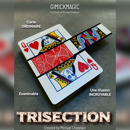 * Trisection by Mickael Chatelain