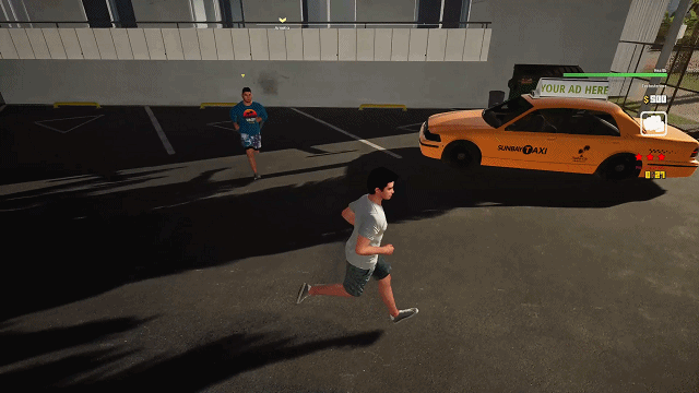[大型3D/沙盒]GTA版H游 - 真实人生 Real Life Sunbay V1.1 配图 5
