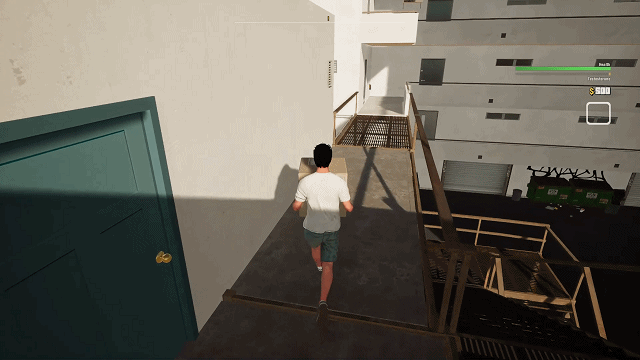[大型3D/沙盒]GTA版H游 - 真实人生 Real Life Sunbay V1.1 配图 4