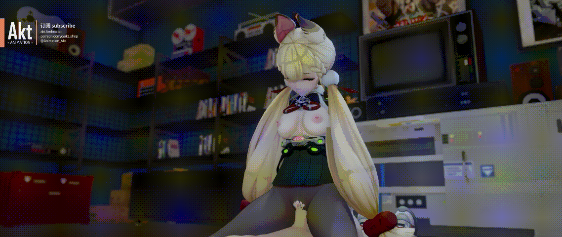 [3D同人动画/无修正] Akt大佬 Autu
mn爱丽丝~花火~卡提希娅~弗洛洛
[710M]-嘤嘤怪之家
