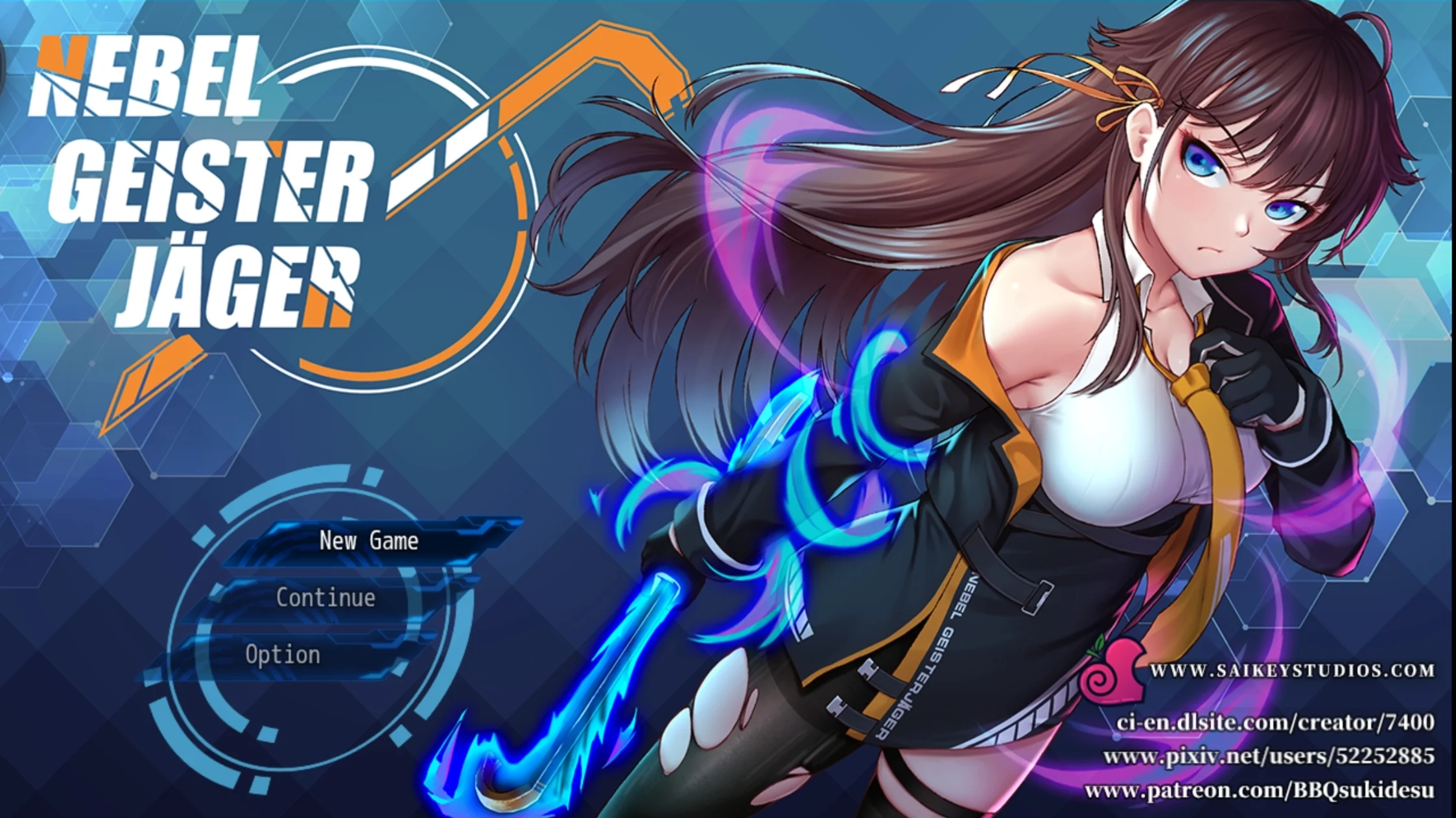 图片[1]-【RPG/安卓/全回想】除灵猎人：零
号羔羊2.15禾酱作弊版【NTR/1.33
G/汉化】-嘤嘤怪之家
