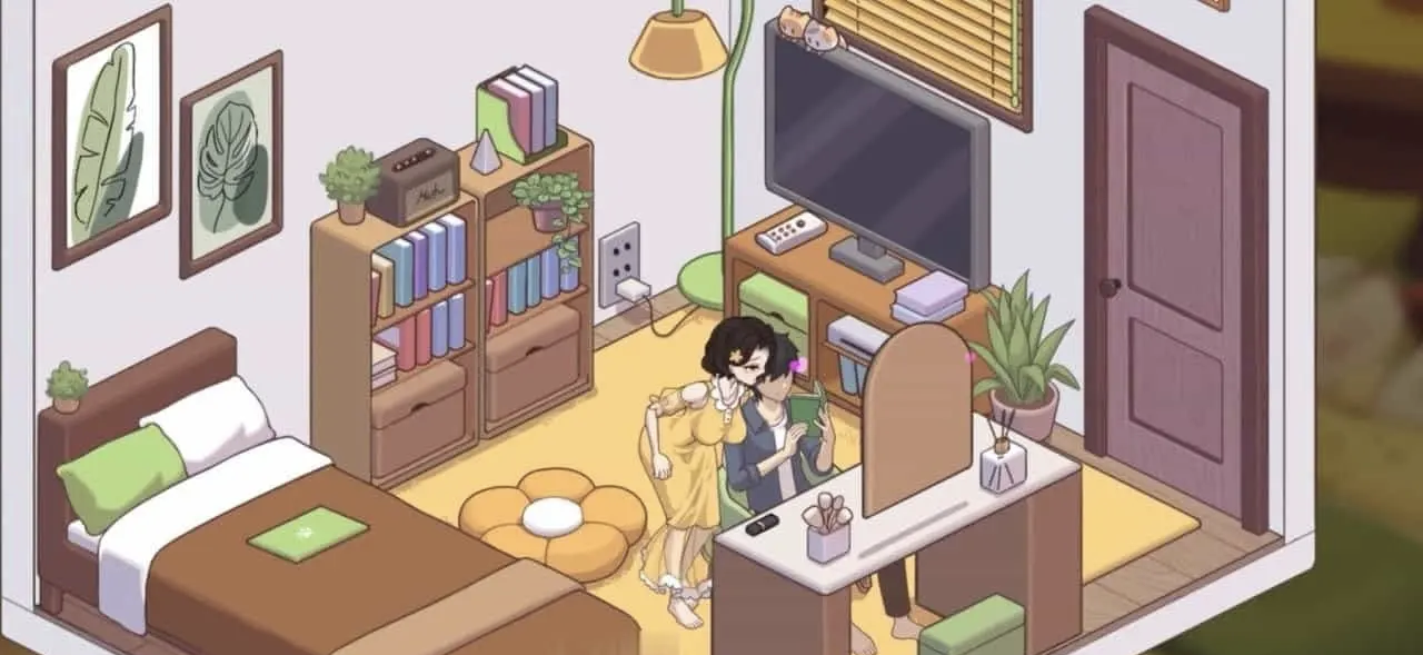 图片[3]-爱与生活：幸福学生v2.2.0/Love n
Life: Happy Student/官中+无码+动
态+DLC pc+更新[7.42G]-嘤嘤怪之家