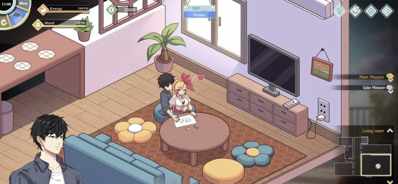 图片[4]-爱与生活：幸福学生v2.2.0/Love n
Life: Happy Student/官中+无码+动
态+DLC pc+更新[7.42G]-嘤嘤怪之家