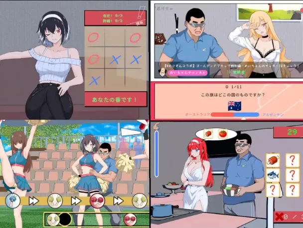 图片[1]-NTL新游/调教/后宫/官中/像素动态/
双端 NTR足球NTR寸y力一1.0.1正
式版-嘤嘤怪之家