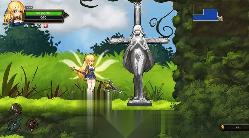 图片[2]-[PC/2D/ACT/神作/完结版/全DLC]碧蓝之戒:圣女和奴隶的轮舞/圣女与奴隶之匣 ~ V2.1 官中全DLC完结版 [PC1.24G-嘤嘤怪之家