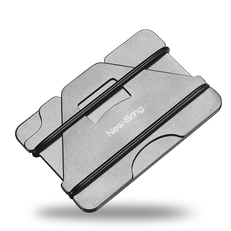 metal credit card holder