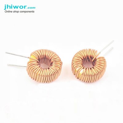 10PCS Toroid Inductor 3A Winding Magnetic Inductors 22uH 47uH 100uH 220 470 UH