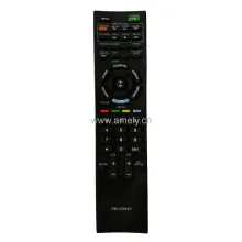 RM-YD047 use for SONY TV LED LCD TV remote control