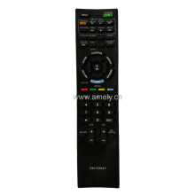 RM-YD047 use for SONY TV LED LCD TV remote control