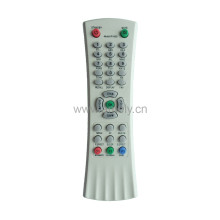 R-166D Use for TCL/SINGER TV remote control
