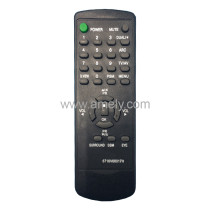 RC / 6710V00017H	Use for LG TV remote control