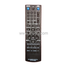 RC / 6711R1P089Q Use for LG TV/DVD remote control