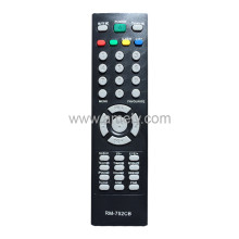 RM - 752CB  Use for LG TV remote control