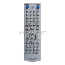 RC / 6711R1P089B Use for LG TV/DVD remote control