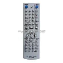 RC / 6711R1P089B Use for LG TV/DVD remote control