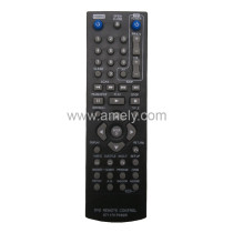 RC /  6711R1P089B Use for LG TV/DVD remote control