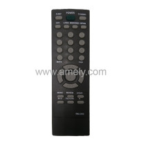 RM-202  Use for LG TV remote control