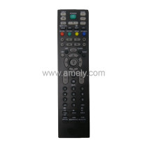 RM-D657 /  Use for LG TV remote control