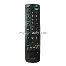 RM-L859  Use for LG TV remote control