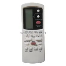 AKT-GL11   Use for GALANZ AC remote control