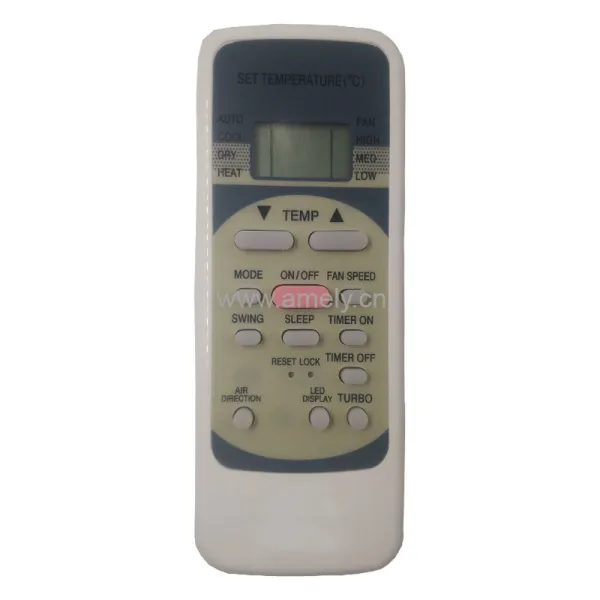 AKT-NC2 Use for NASCO AC remote control