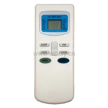 AKT-TL4 Use for TCL AC remote control