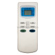 AKT-TL4 Use for TCL AC remote control