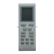 AKT-GR5  Use for GREE AC remote control