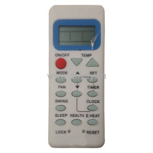 AKT-HE3  Use for HAIER AC remote control