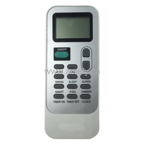 AKT-HS2  Use for HISENSE AC remote control