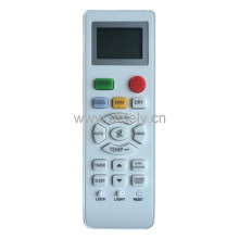 AKT-HE26  Use for HAIER AC remote control