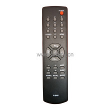 R-28A01 Use for DAEWOO TV remote control