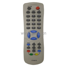 CT-90119 Use for TOSHIBA TV remote control